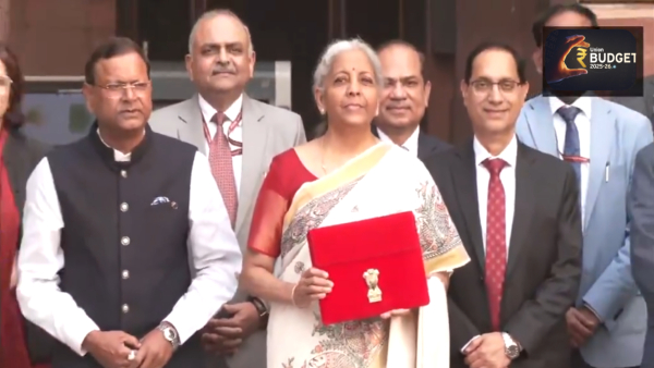 Union Budget 2025