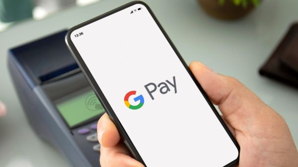 Google Pay UPI