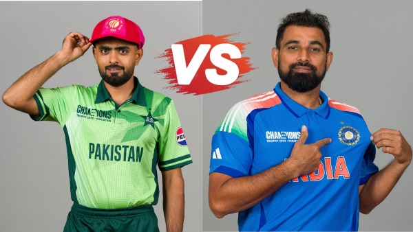 IND vs PAK Match LIVE Streaming