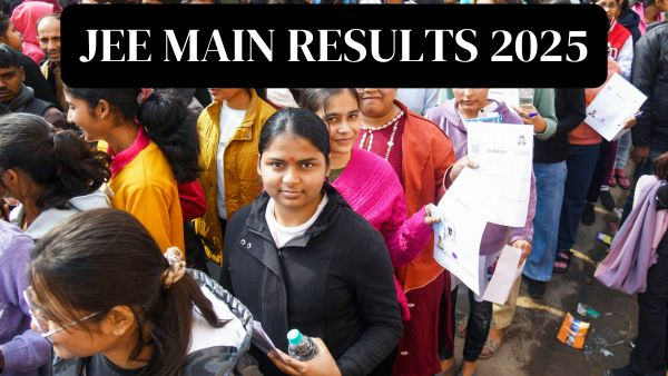 JEE Main Result JEE Main Result