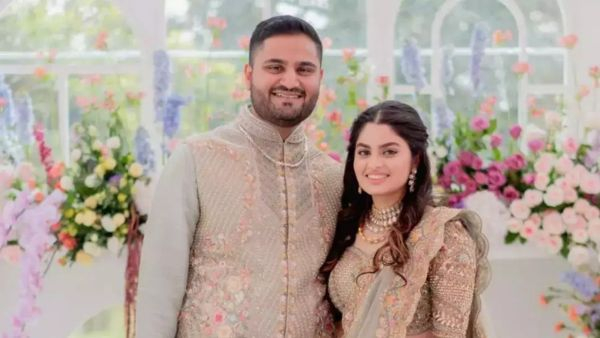 jeet adani diva shah wedding