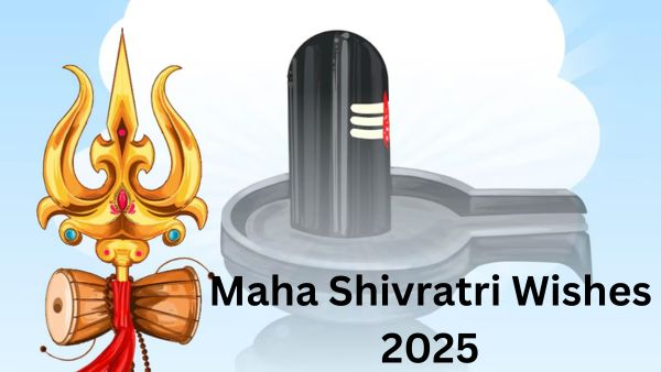Mahashivratri Wishes