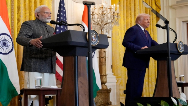 Modi-Trump