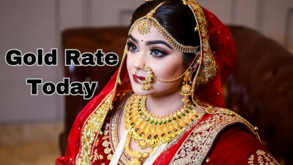 24 carat gold rate today
