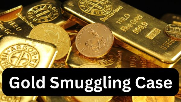 Gold- Smuggling- Case