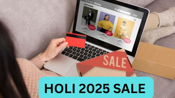 Holi -2025- Sale