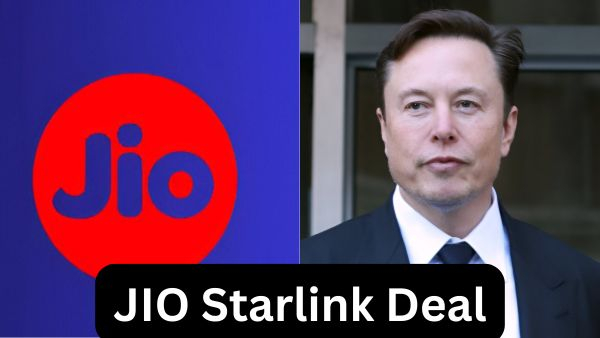 Starlink jio Deal