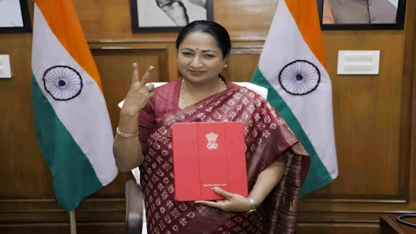 Delhi Budget 2025 for education sector