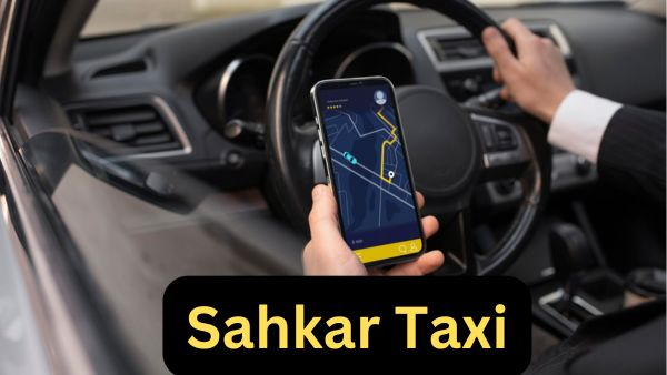 Sahkar- Taxi -Service