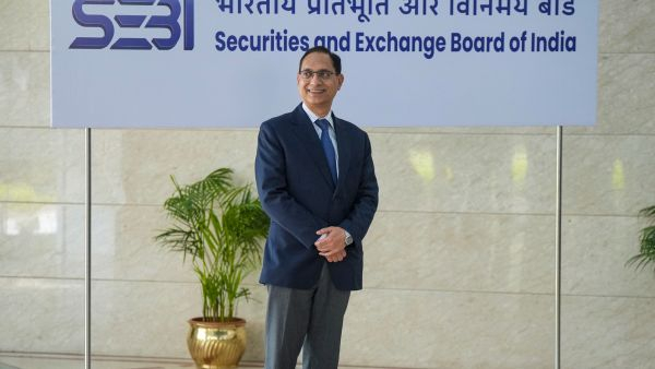 SEBI-Chairman