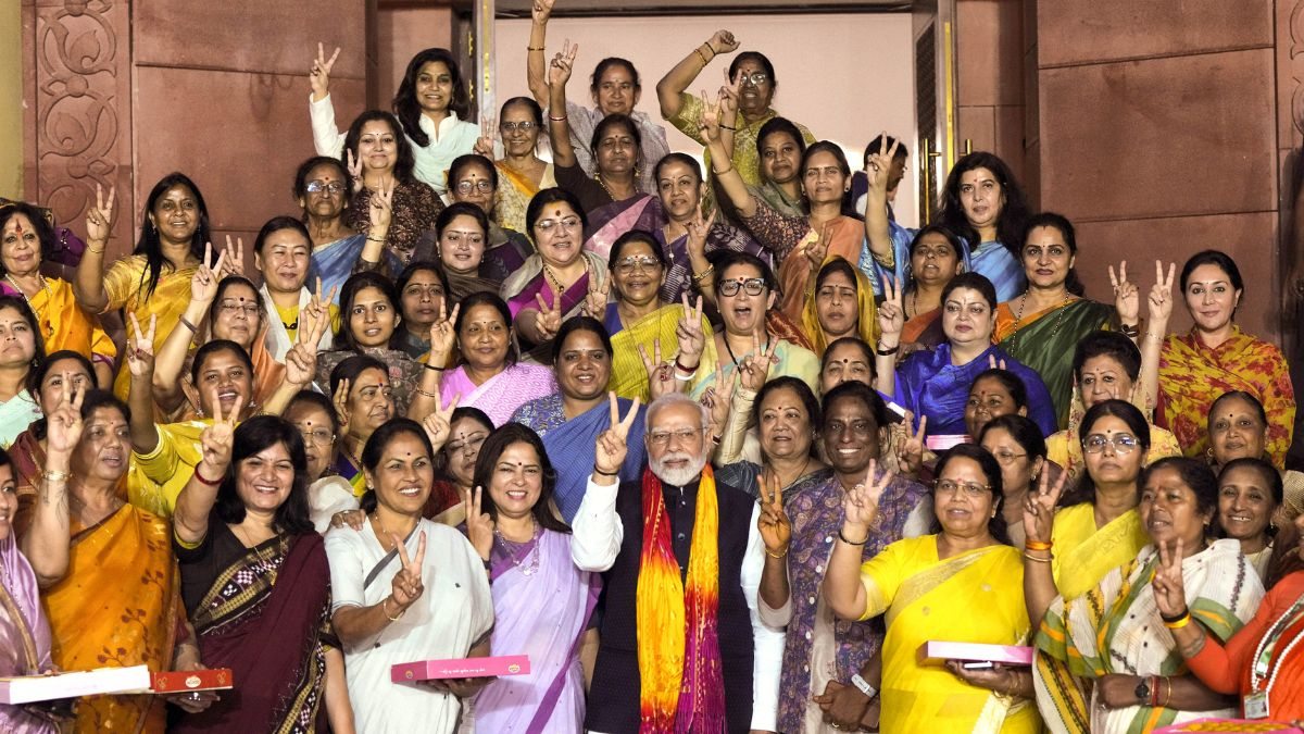 Women's Day 2025: वैशाली रमेशबाबू से लेकर एलिना तक, ये 6 महिलाएं संभालेंगी PM मोदी के सोशल मीडिया अकाउंट्स