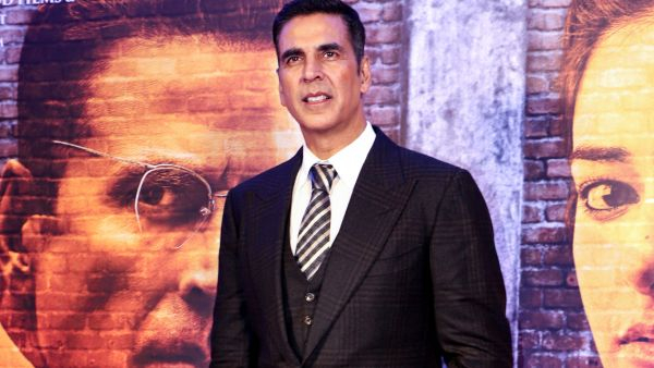 Akshay Kumar