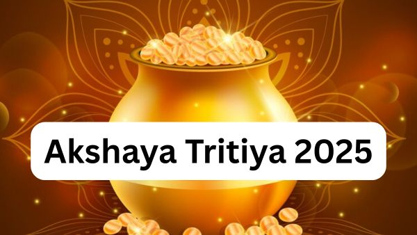 Akshaya Tritiya 2025