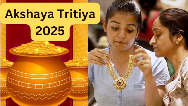 Akshaya Tritiya 2025