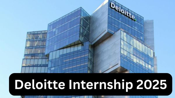 Deloitte-internship