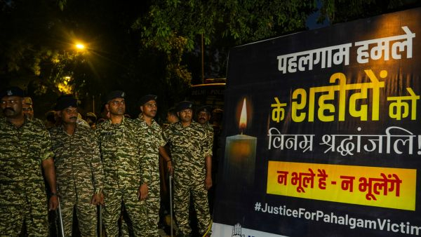 Pahalgam Terror Attack