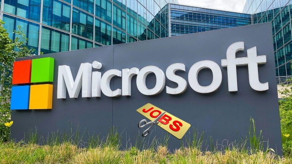 Microsoft-jobcuts