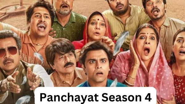 Panchayat season 4