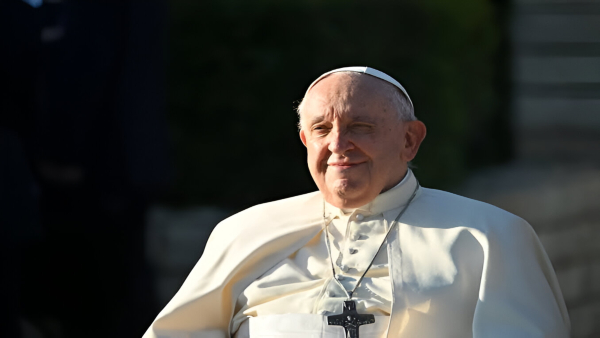 Pope Francis Net Worth