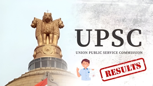 UPSC Result 2024 Topper List Download PDF
