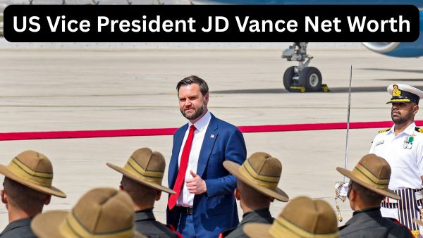 JD -Vance -net -worth