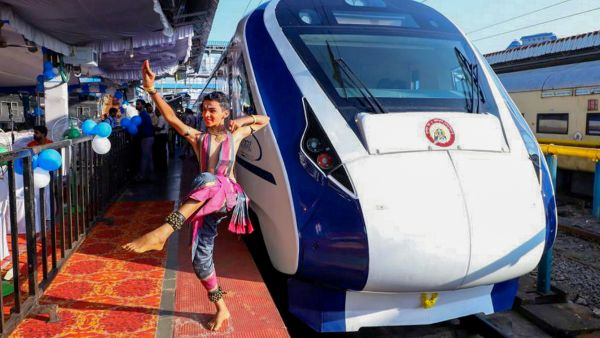 Vande Bharat Sleeper Train