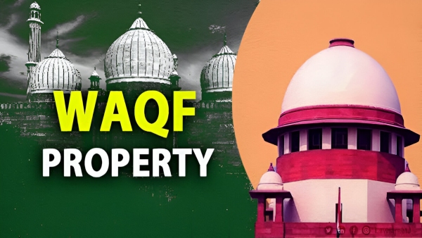 Waqf Board Property In India