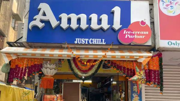 amul franchise
