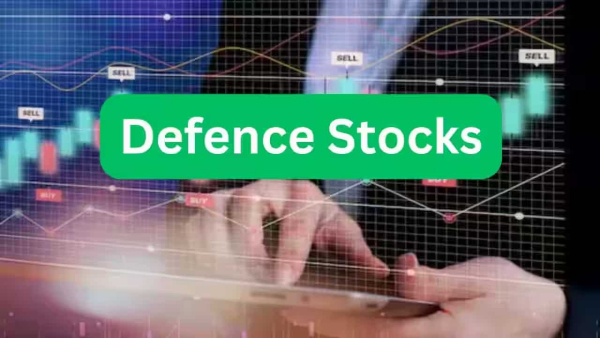 Defence stocks