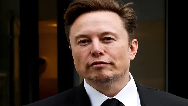 Elon Musk Elon Musk