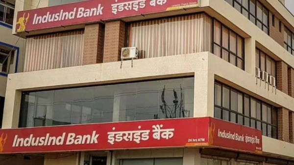 IndusInd- Bank
