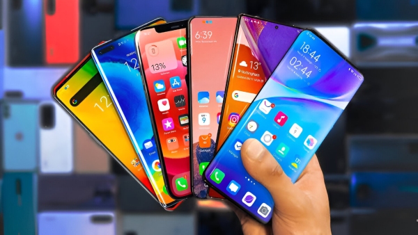Smartphones Launching Smartphones Launching