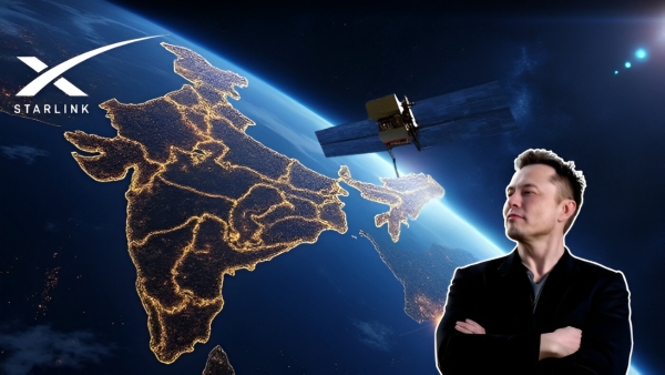 Elon Musk s Starlink India launch Elon Musk s Starlink India launch