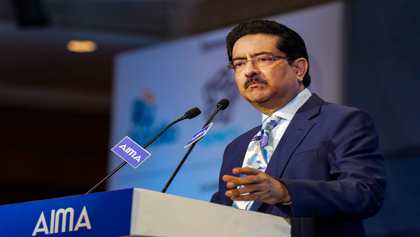 Kumar Mangalam Birla Kumar Mangalam Birla
