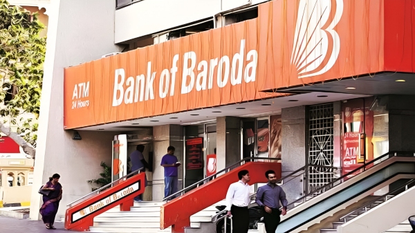 BOB and HDFC Bank