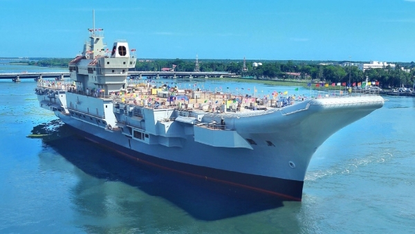 Cochin shipyard share price