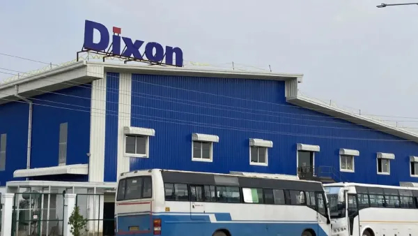 Dixon Technologies Share Dixon Technologies Share