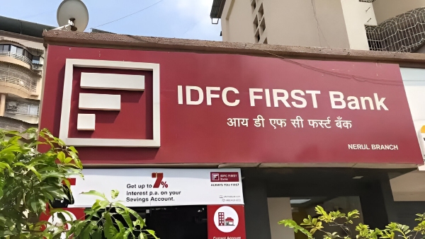 IDFC FIRST Bank IDFC FIRST Bank