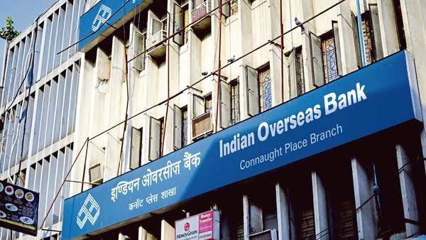 Indian Overseas bank