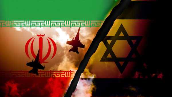 Iran Israel Tension Iran Israel Tension
