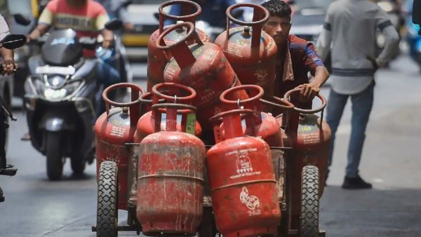 LPG price