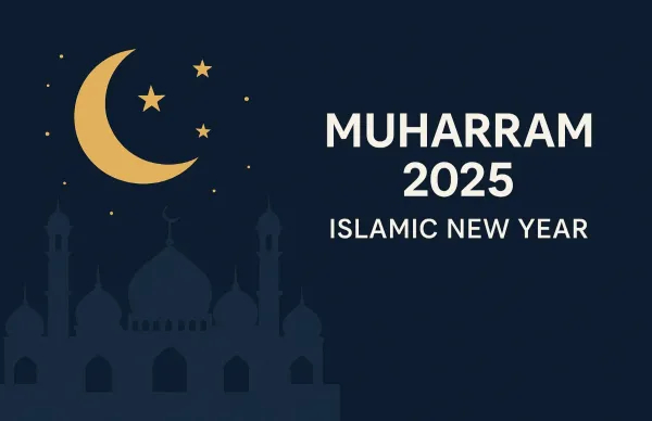 Muharram 2025 Date Muharram 2025 Date