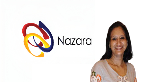 Rekha Jhunjhunwala Exits Nazara Technologies Rekha Jhunjhunwala Exits Nazara Technologies