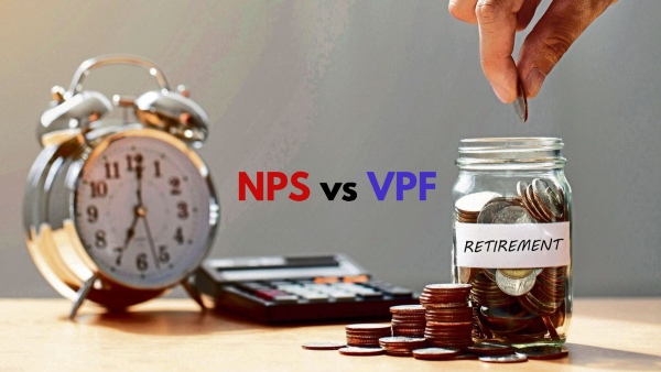 NPS vs VPF NPS vs VPF