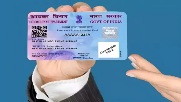 PAN Card PAN Card