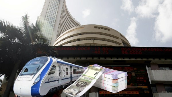 Railway Stocks Railway Stocks