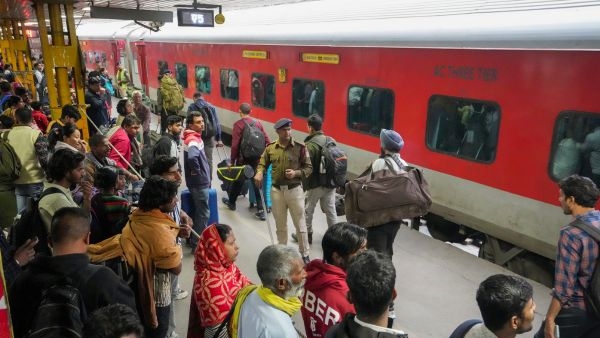 Indian Railways Indian Railways