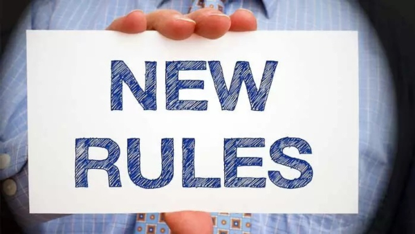 New Rules 1 June 2025 New Rules 1 June 2025