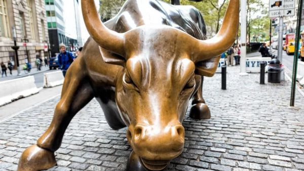 Stock market today