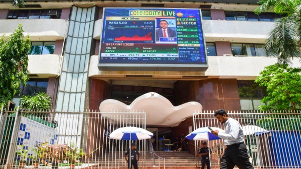 Stock Market LIVE Updates Stock Market LIVE Updates